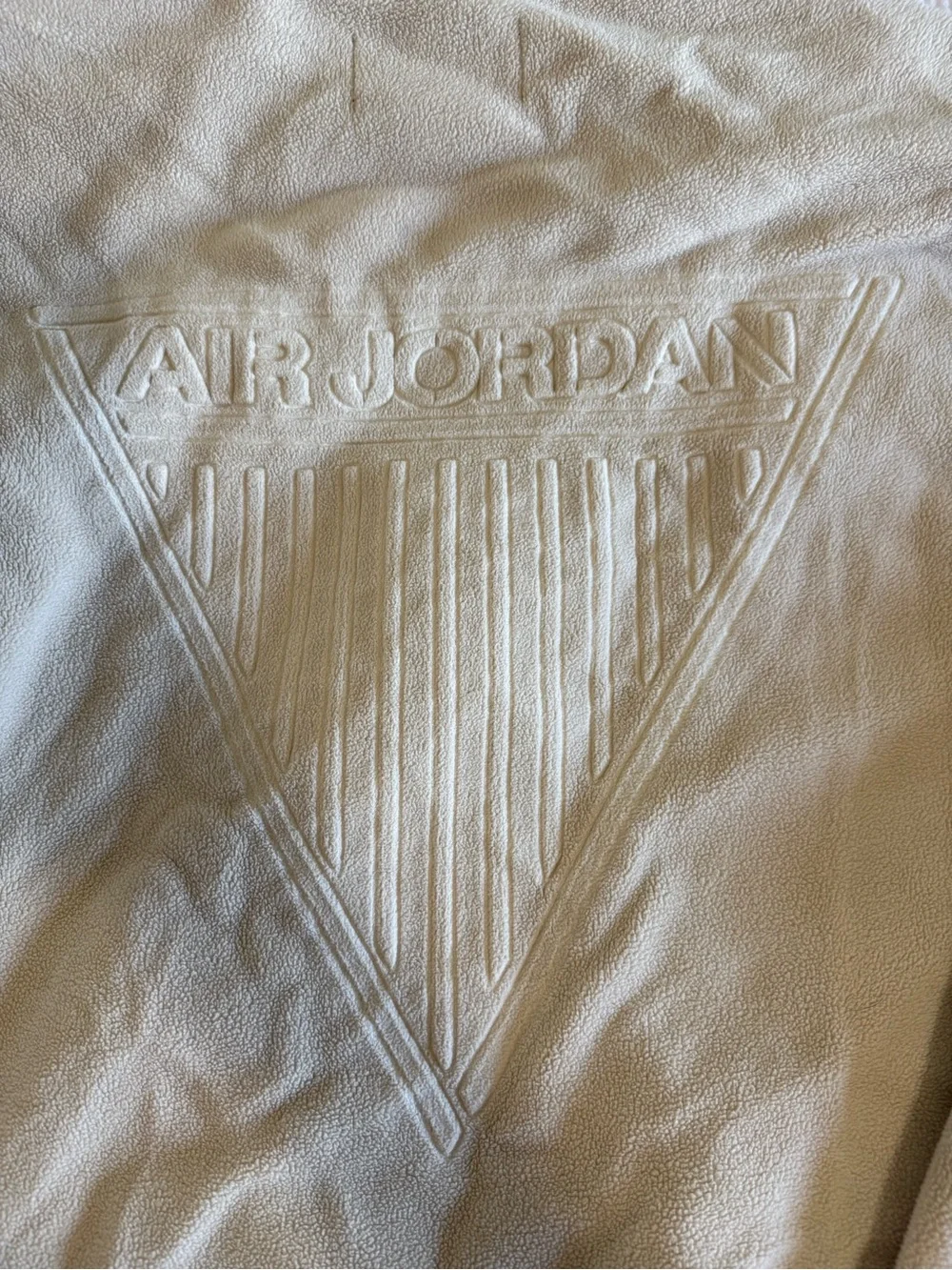 Jordan soft pullover